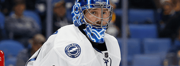 Daily Fantasy Hockey Goalie Rankings: December 8th