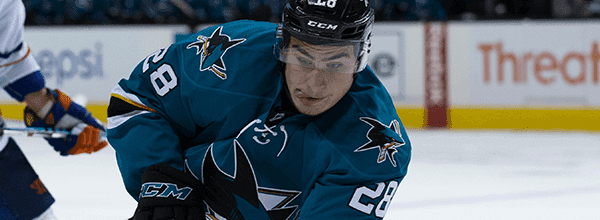 DailyFaceoff DFS Value Plays – December 30th