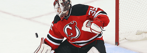 Daily Fantasy Hockey Goalie Rankings: December 6th