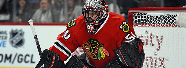 Daily Fantasy Hockey Goalie Rankings: January 5th
