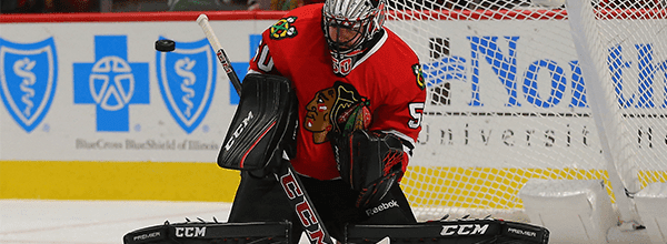 Daily Fantasy Hockey Goalie Rankings: January 10th