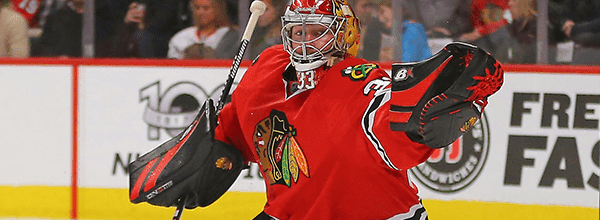 Daily Fantasy Hockey Goalie Rankings: January 26th