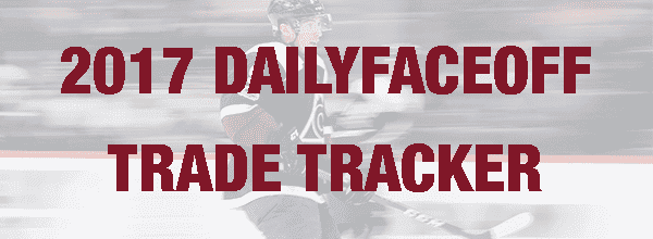 2017 Trade Deadline Tracker