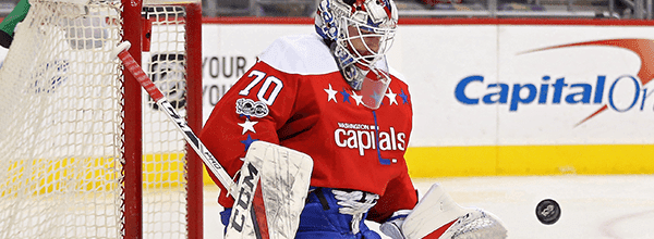 Daily Fantasy Hockey Goalie Rankings: February 7th