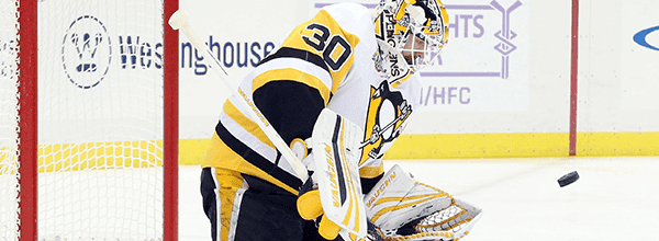 Daily Fantasy Hockey Goalie Rankings: February 21st