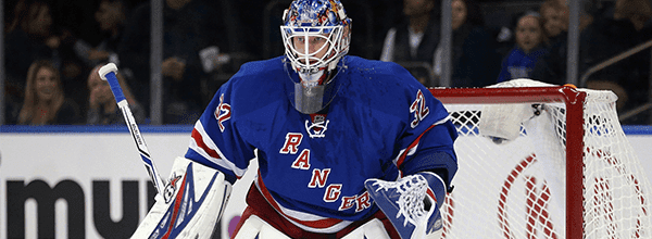 Daily Fantasy Hockey Goalie Rankings: March 9th