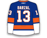 Barzal-Mathew