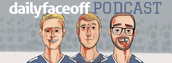 DailyFaceoff Podcast: S3E3 – Positional Previews: Right Wing