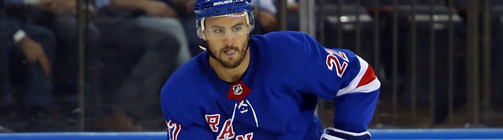 2017-18 Season Preview: New York Rangers