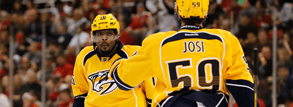 2017-18 Season Preview: Nashville Predators
