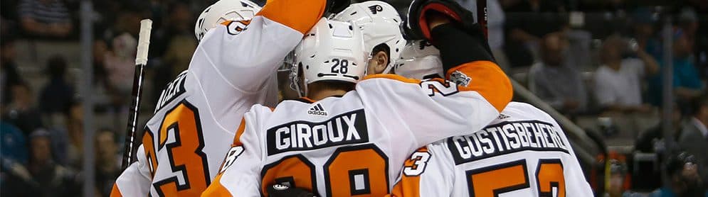 Flyers-Goal