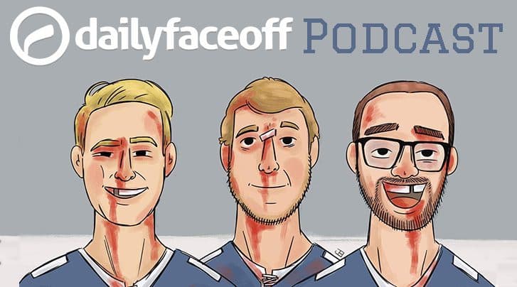 DailyFaceoff Podcast: Season 7, Episode 27 – Maximizing the Schedule