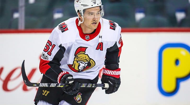 DailyFaceoff/Corsica NHL Bets (February 6th)