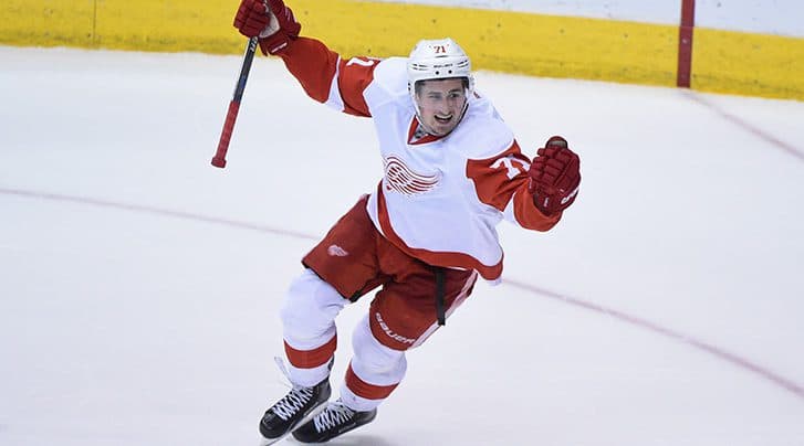 DailyFaceoff/Corsica NHL Bets (November 13th)