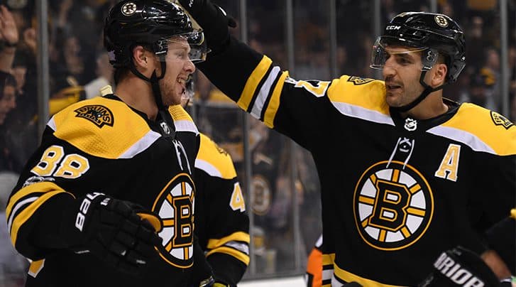 DFS Lines To Target: 11/04/19