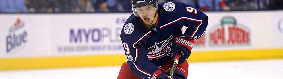 Daily Fantasy Hockey Playoff Preview: 04/17/18