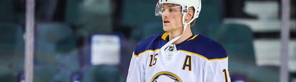 Jack Eichel announced as Sabres captain