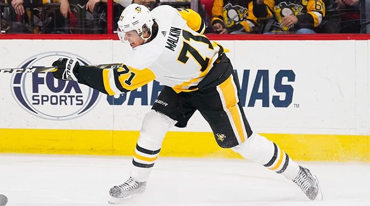 Malkin, Bjugstad Out Longer-Term