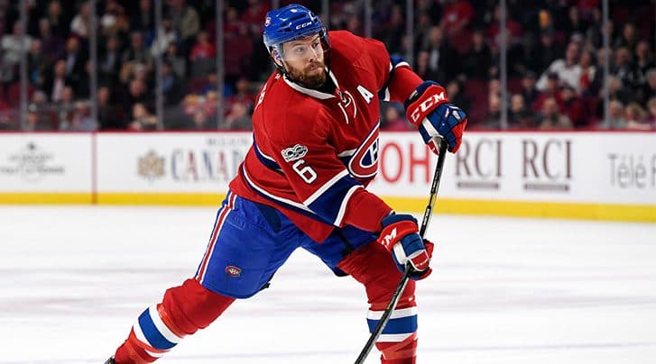 DailyFaceoff/Corsica NHL Bets (December 19th)