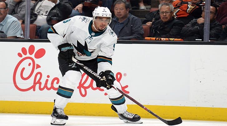 Evander Kane handed one-game suspension for cross-check