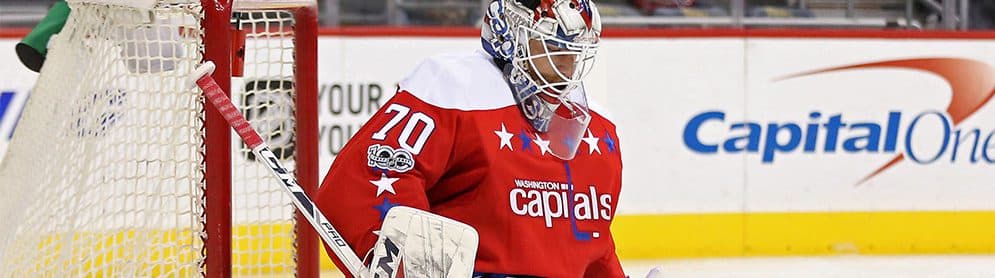 Daily Fantasy Hockey Playoff Preview: 04/23/18