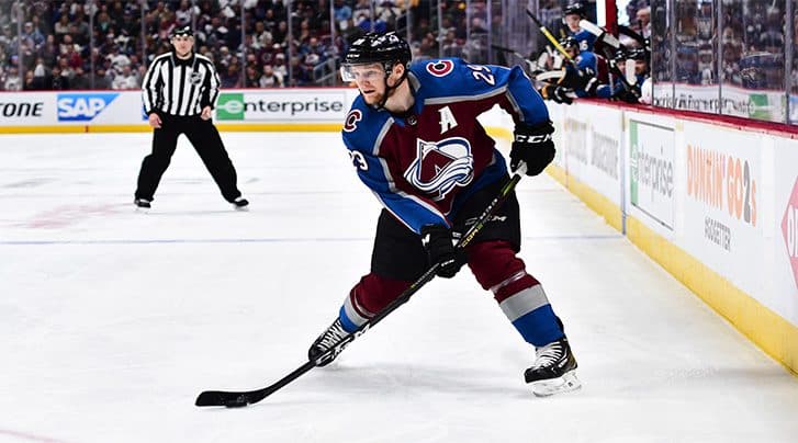 NHL Announces Hart Trophy Finalists