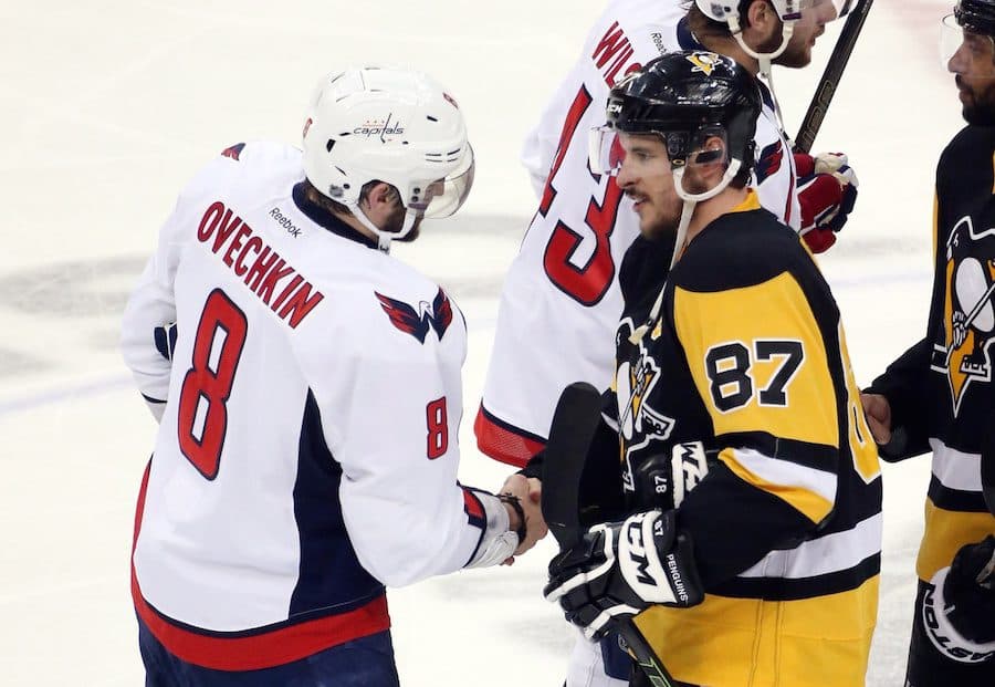 NHL announces Round 2 start dates