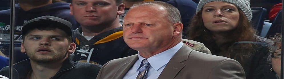 NHL announces Jack Adams Finalists