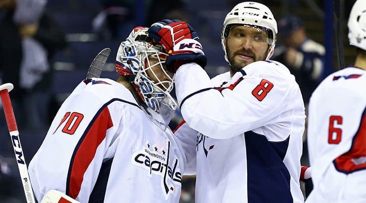 DailyFaceoff/Corsica NHL Bets (December 21st)