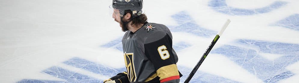 WATCH: Colin Miller hammers first goal of Stanley Cup Final 