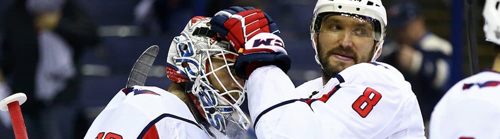 Vrana's Game 5 Stanley Cup Final Goal 