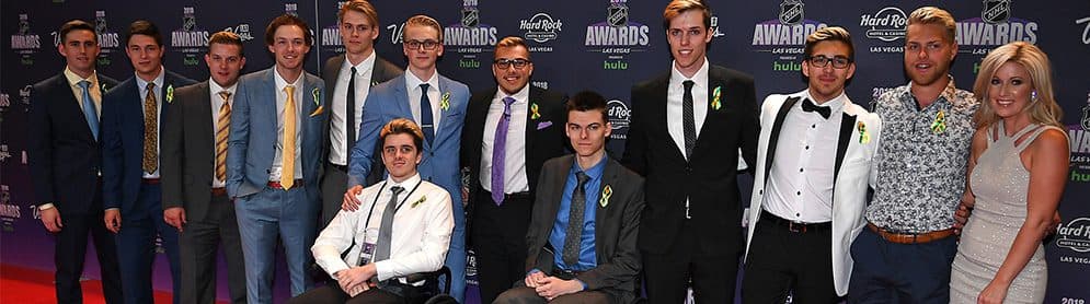 2018 NHL Award Winners
