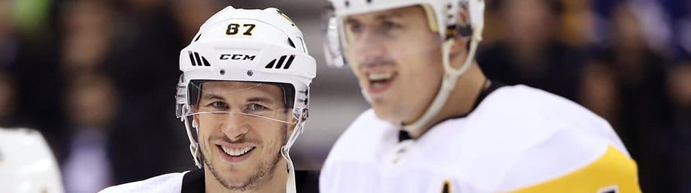 Ranking Fantasy Hockey Centres by Tiers (1-5)