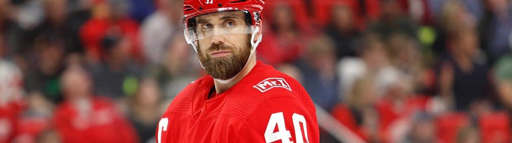 Zetterberg will miss the start of the 2019 season