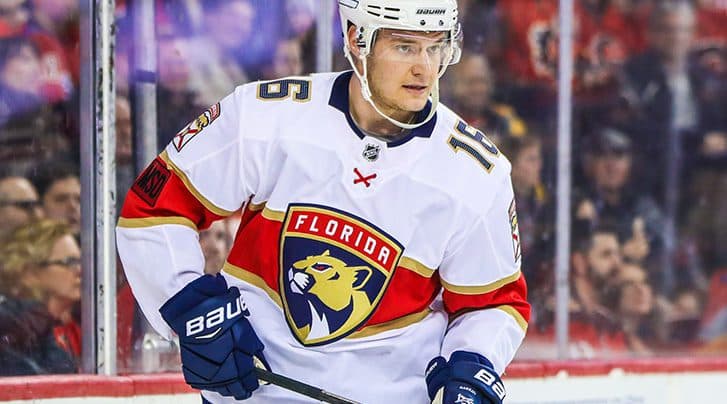 DailyFaceoff/Corsica NHL Bets (December 18th)