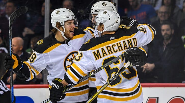 Krug, Johansson Likely to Return Tonight