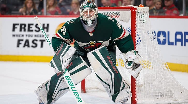 DailyFaceoff/Corsica NHL Bets (February 5th)
