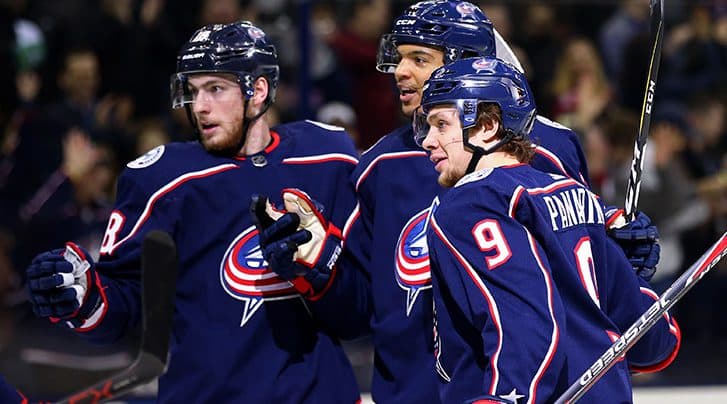 Daily NHL Odds and Betting Trends – 03/26/19