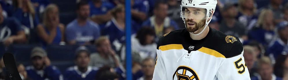 Rangers Acquire McQuaid From Bruins