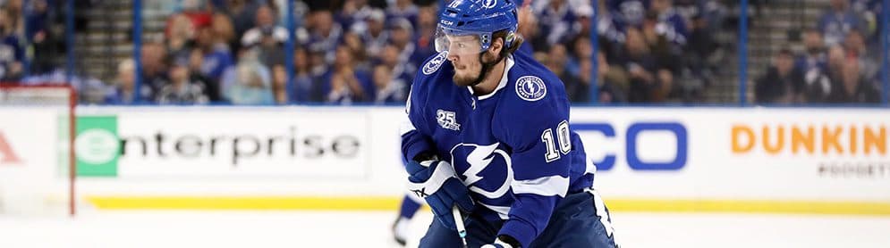 Ranking Fantasy Hockey Right Wingers By Tiers (6-9)