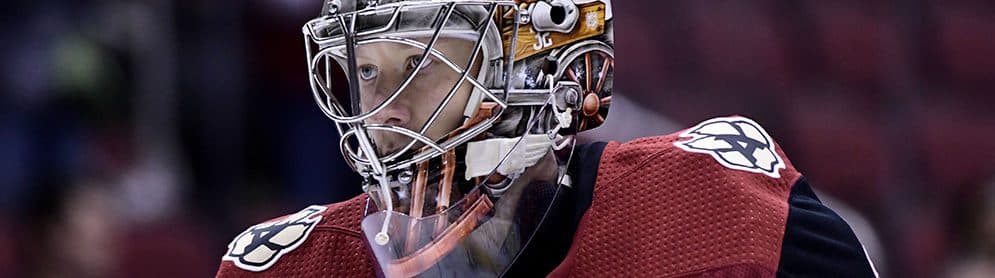 Ranking Fantasy Hockey Goalies By Tiers (4-6)