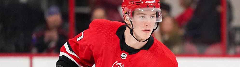 2018-19 Fantasy Hockey Ready Rookies