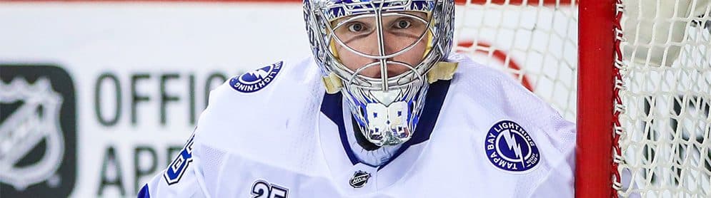 Ranking Fantasy Hockey Goalies By Tiers (1-3)