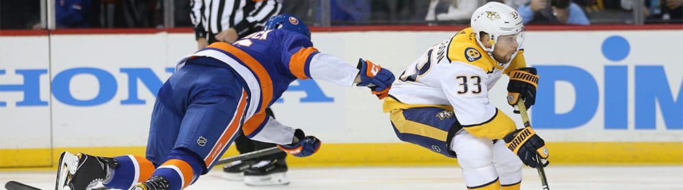 Viktor Arvidsson scores another filthy goal
