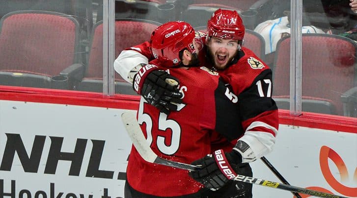 Daily NHL Odds and Betting Trends – 03/21/19
