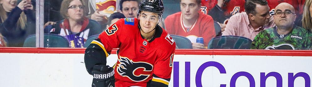 2018-19 Season Preview: Calgary Flames - Daily Faceoff