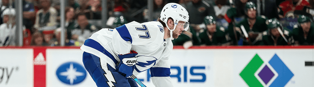 Victor Hedman injured vs. Golden Knights