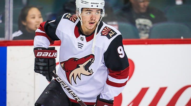 DailyFaceoff/Corsica NHL Bets (December 13th)