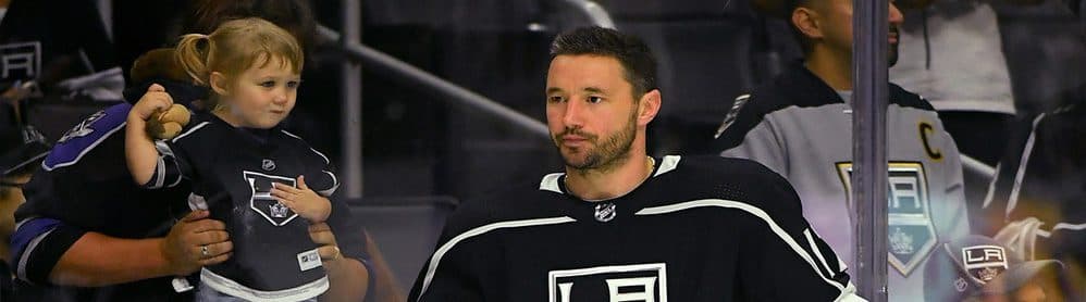 Ilya Kovalchuk scores first goal with Kings