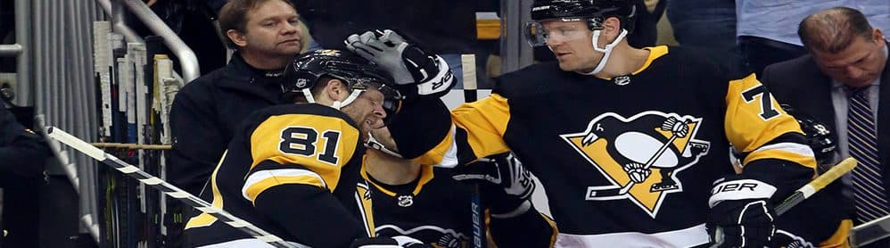 Phil Kessel nets natural hat trick against Vegas